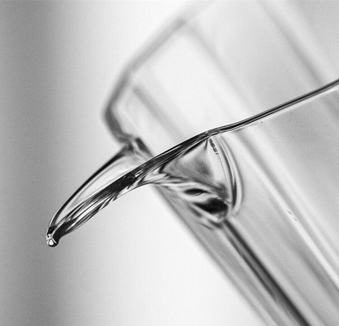 Japanese Style Heat-resistant Glass Fair Cup - Image 4