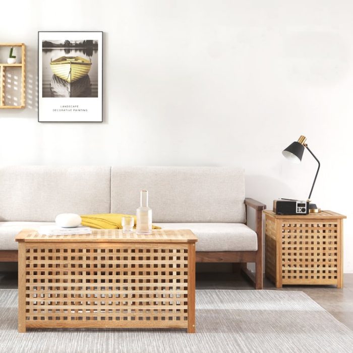 MP IVAR - Flexible Side Table with Storage - Image 2