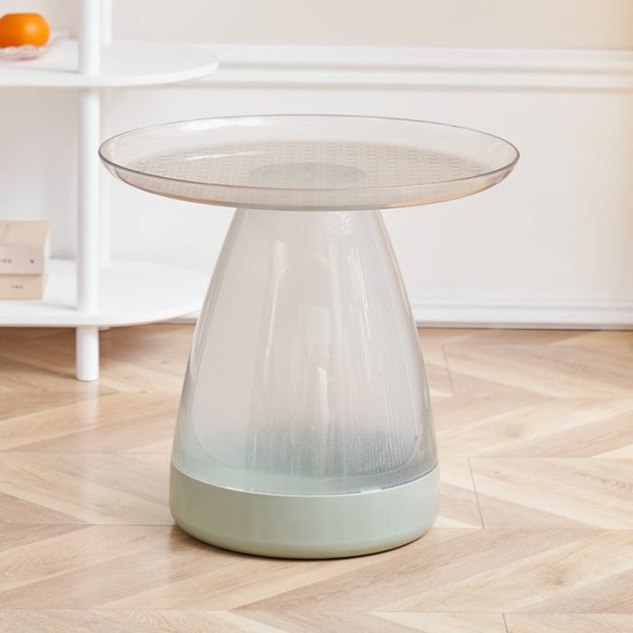 Pantop Mousse- Acrylic Side Table - Image 8