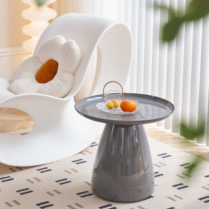 Pantop Mousse- Acrylic Side Table - Image 2