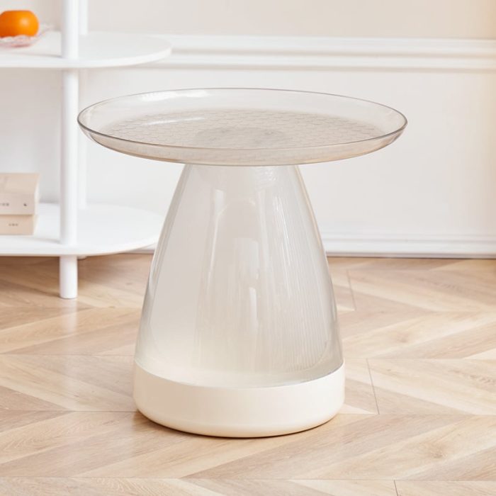 Pantop Mousse- Acrylic Side Table - Image 16