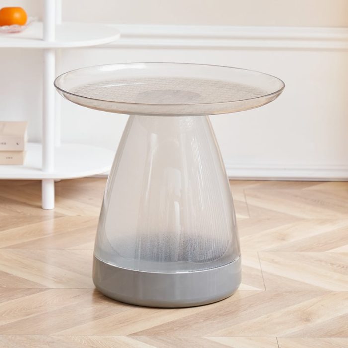 Pantop Mousse- Acrylic Side Table - Image 11