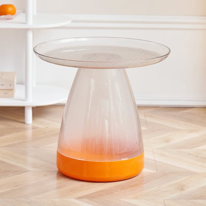 Pantop Mousse- Acrylic Side Table - Image 14