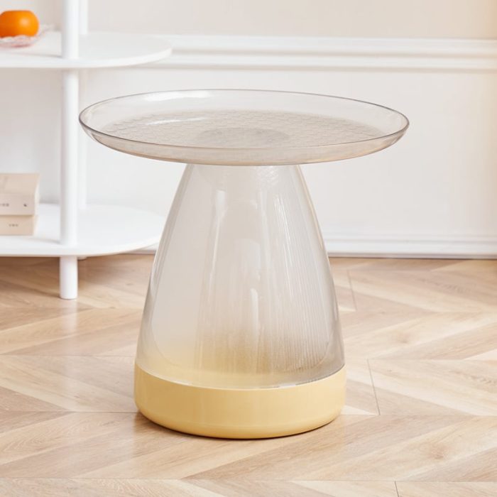 Pantop Mousse- Acrylic Side Table - Image 9