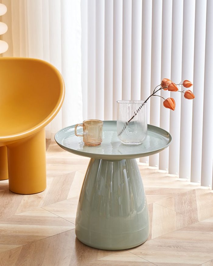 Pantop Mousse- Acrylic Side Table - Image 4