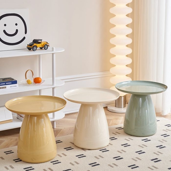 Pantop Mousse- Acrylic Side Table - Image 7
