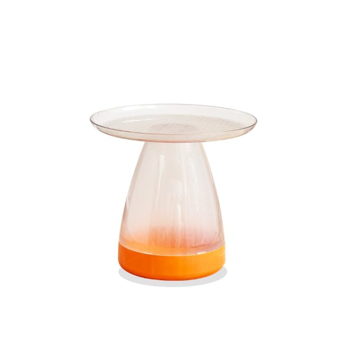 Pantop Mousse- Acrylic Side Table - Image 20