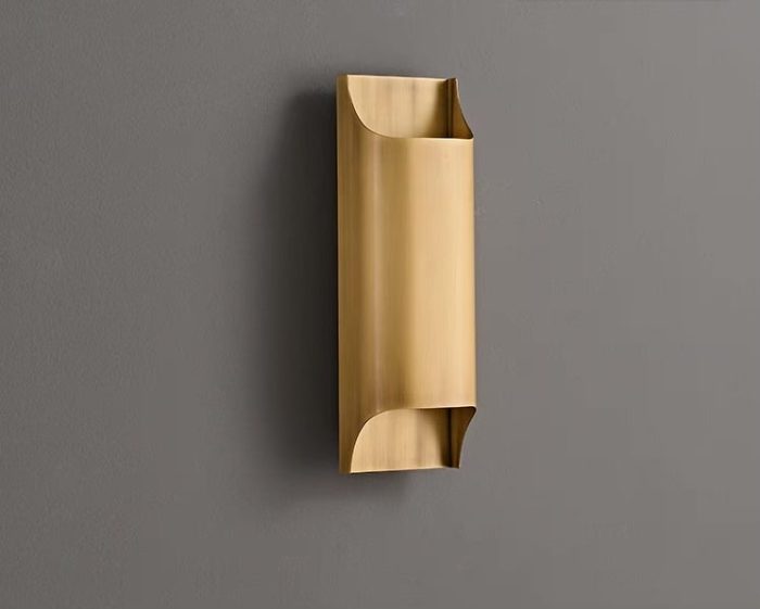 CS100 Square Copper Sconce | Wall / Corridor light - Image 12