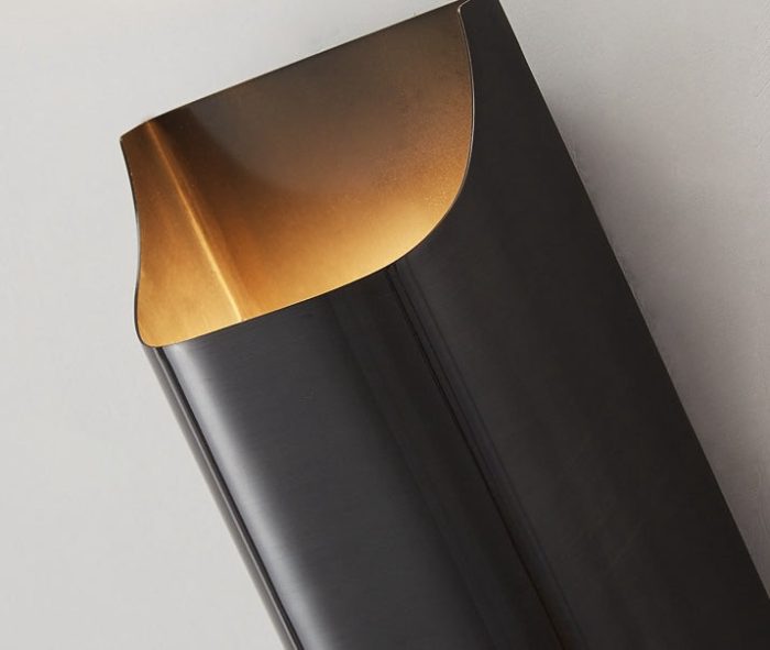 CS100 Square Copper Sconce | Wall / Corridor light - Image 20
