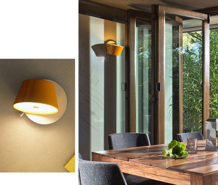 TM A1 Shell Sconce | Wall Lamp - Image 2
