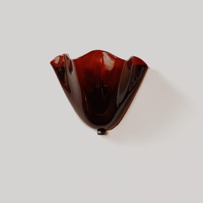 W28 Vera Glass Sconce - Image 9