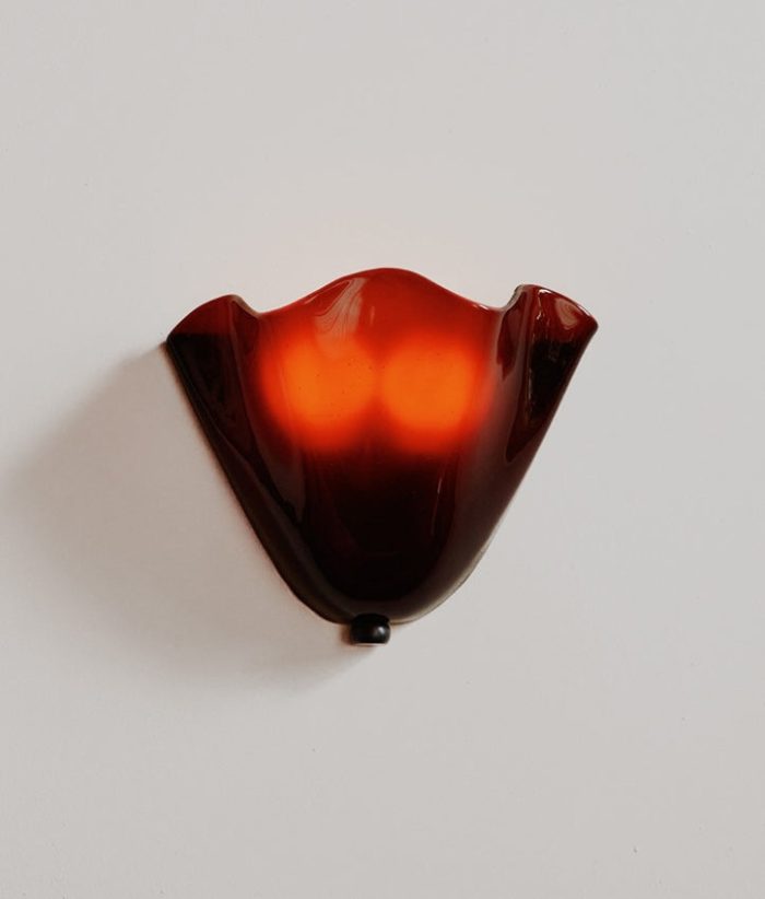 W28 Vera Glass Sconce - Image 6