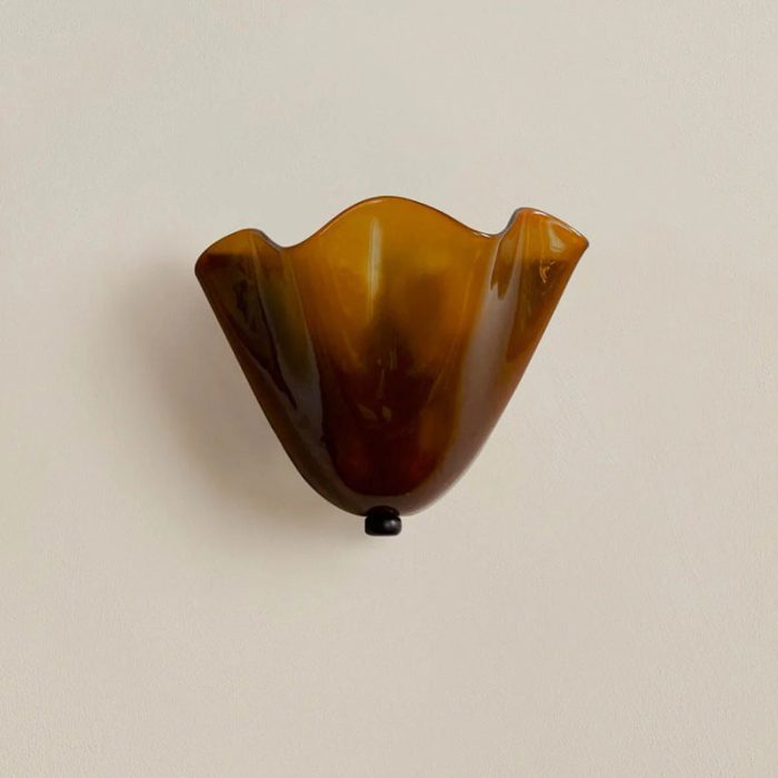 W28 Vera Glass Sconce - Image 5