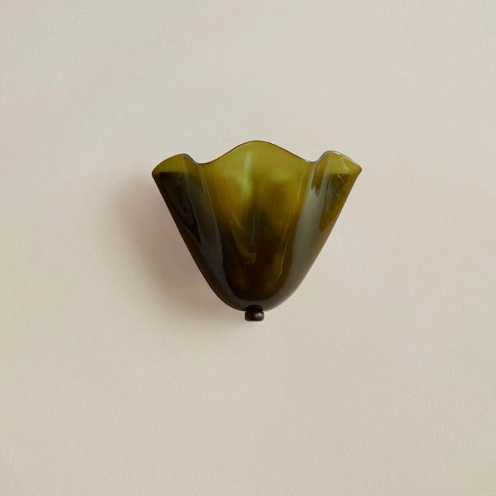 W28 Vera Glass Sconce - Image 8