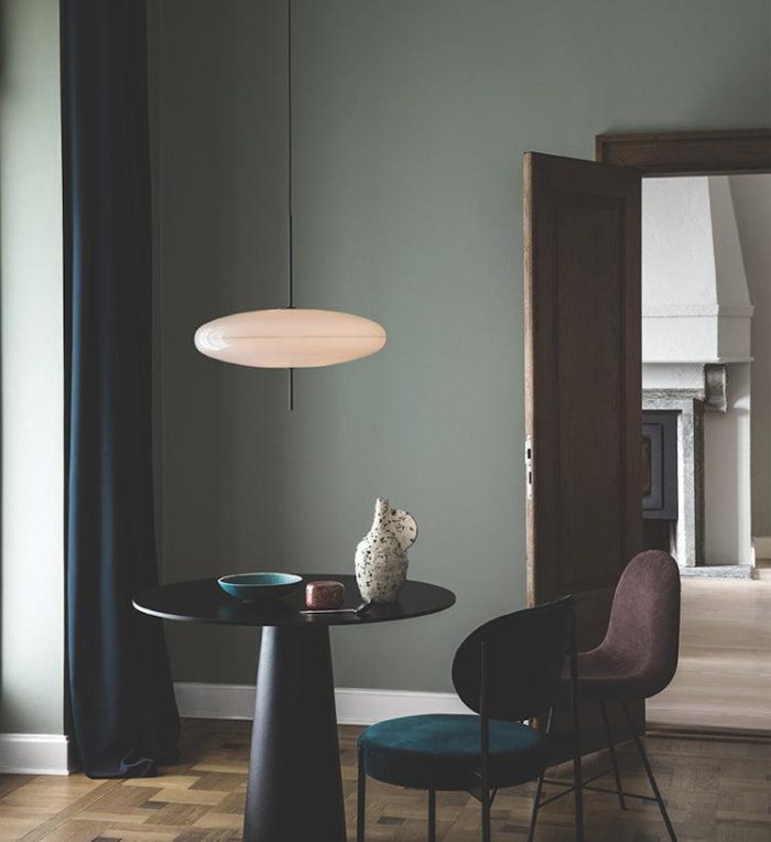 Acrylic Astep UFO Pendant Light - Image 7
