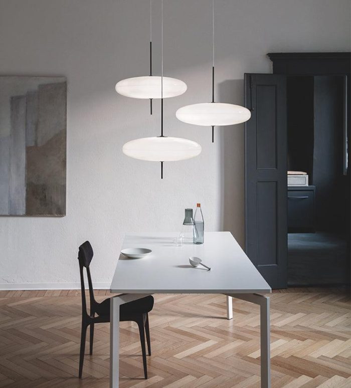 Acrylic Astep UFO Pendant Light - Image 8