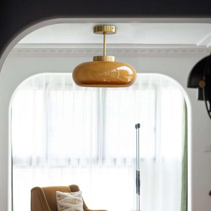Egg Tart Ceiling Lamp - Image 2