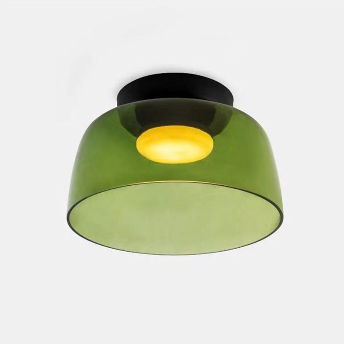 Glass Multi-layer Cake Sconce | Ceiling Light - Image 14