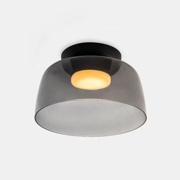 Glass Multi-layer Cake Sconce | Ceiling Light - Image 15