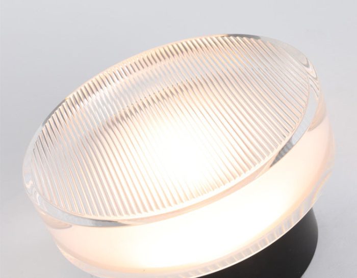 Crisp Wall / Ceiling D13- Acrylic Surface Mount Sconce - Image 4