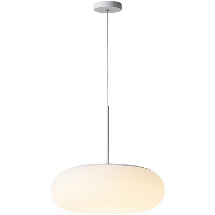Resin Round Pendant Light