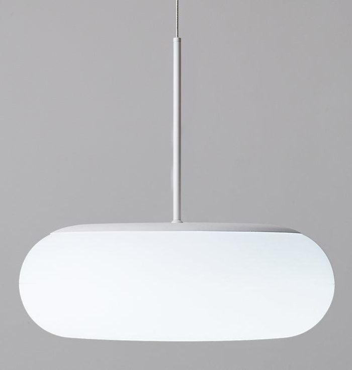 Resin Round Pendant Light - Image 7